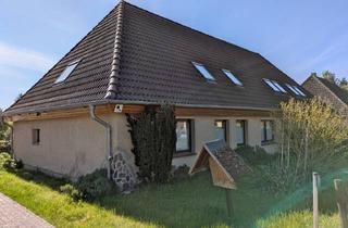 Doppelhaushälfte kaufen in 17194 Grabowhöfe, Modernisierte Doppelhaushälfte mit Dachausbau