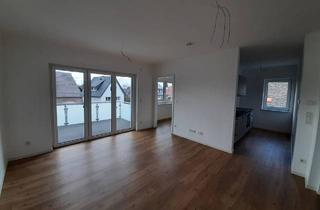 Wohnung mieten in Bassumer Straße 46, 27232 Sulingen, 3-Zimmer-Wohnung im Neubau (barrierearm - Erstbezug 2025)