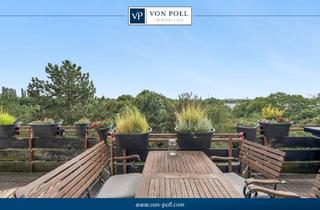 Penthouse kaufen in 40625 Düsseldorf, Stilvolles Penthouse mit Dachterrasse und Weitblick