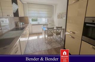 Wohnung kaufen in 65549 Limburg, Eigennutzung oder Kapitalanlage - Schicke 4-Zimmer-Wohnung mit Balkon und Stellplatz in Limburg!