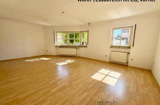 Wohnung kaufen in 91710 Gunzenhausen, Eigennutzung oder Investment - 3-Zi.-ETW in Gunzenhausen