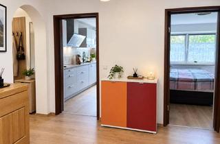 Wohnung mieten in 82515 Wolfratshausen, Helle 3-Zimmer-Wohnung im 1.OG mit Westbalkon