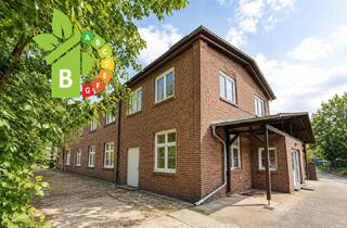 Gewerbeimmobilie kaufen in 03172 Guben, Viel Fläche, viele Möglichkeiten – Wohn- und Gewerbeobjekt mit ca. 1.056 m² Gesamtfläche in Guben