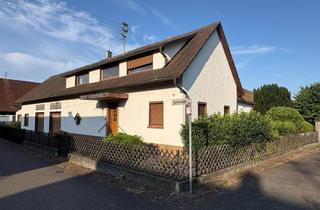 Einfamilienhaus kaufen in 77933 Lahr, Ihr neues Zuhause: Traumgrundstück mit Potenzial - Freistehendes Einfamilienhaus in Lahr-Hugsweier