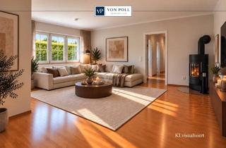 Wohnung kaufen in 65779 Kelkheim, Ruhig gelegene Eigentumswohnung mit Gartenanteil und Terrasse