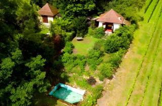 Immobilie kaufen in 70376 Stuttgart, Idyllisches Gartengrundstück am Burgholzhof in Stuttgart - mit 2 Bestandhäuser!