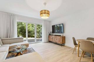 Wohnung kaufen in 35619 Braunfels, Modernisierte 2-Zi.-Wohnung in Braunfels-Altenkirchen