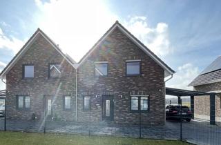 Haus mieten in 49770 Herzlake, Doppelhaushälte in Herzlake am See zu vermieten