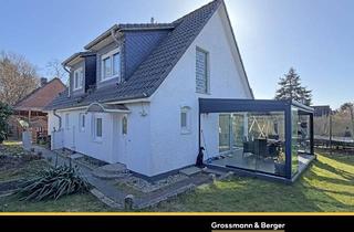 Einfamilienhaus kaufen in 21502 Geesthacht, Viel Platz für die ganze Familie