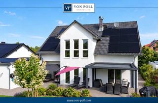Einfamilienhaus kaufen in 59510 Lippetal, Neuwertiges Einfamilienhaus mit herrlichem Garten in ruhiger Lage