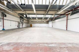 Büro zu mieten in 12107 Berlin, 565 m² ebenerdige Lagerhalle in Berlin-Mariendorf – autobahnnah, praktisch, sofort überzeugend