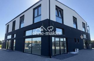 Büro zu mieten in Am Römerhof 16, 35516 Münzenberg, NEUBAU ** Gewerbe* Versicherung / Kosmetik/ Verkauf /Büro/Einzelhandel/ Beauty/Studio zu vermieten