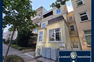Anlageobjekt in 22081 Hamburg, *Zinshaus von 1880 im Villenstil – Bestehender Ertrag + 138 m² bezugsfrei*