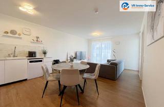 Wohnung mieten in 97230 Estenfeld, Ein Zuhause zum Bleiben – 4 Zimmer mit Balkon in Estenfeld