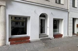 Geschäftslokal mieten in Großbeerenstraße 28d, 10963 Berlin, Ladenfläche im Kreuzberger Kiez zu mieten