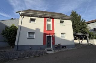 Haus kaufen in 77749 Hohberg, Lichtdurchflutetes Zuhause: Kernsaniertes Zweifamilienhaus in Hohberg