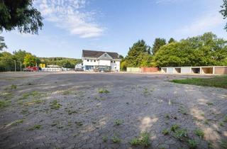 Büro zu mieten in 56316 Raubach, Außenlagerfläche/Freifläche zu vermieten! 2.000 qm gepflasterte Fläche - Gewerbegebiet von Raubach!