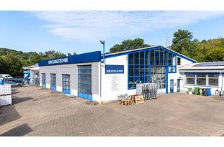 Büro zu mieten in 56316 Raubach, TOP Halle mit Büro- und Sozialräumen ab sofort in Raubach zu mieten! Werkstatt - Handel - Handwerk!