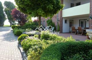 Gewerbeimmobilie mieten in Gollendorf 2, 23769 Fehmarn, Heller Raum mit Westterrasse 85qm für z.B. Büro, Kurse, Atelier, ZU SOFORT FREI!