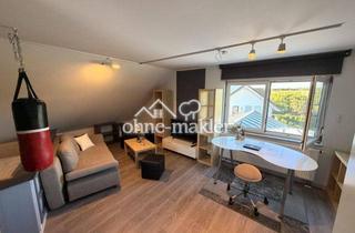 Wohnung mieten in 73492 Rainau, Dachgeschoss Appartment in ruhiger Randlage mit Stellplatz vor dem Haus - optional möbliert -