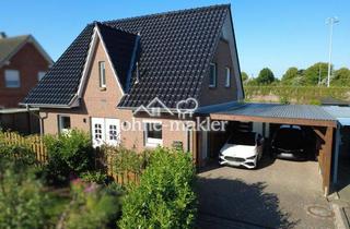 Einfamilienhaus kaufen in 24217 Schönberg, Modernes Friesenhaus in Strandnähe