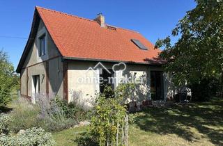 Haus kaufen in 17291 Oberuckersee, Traumhaftes Grundstück mit Haus in der Uckermark – mitten im Biosphärenreservat, Wasser und Wald