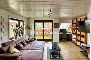 Wohnung kaufen in 89233 Neu-Ulm, 2 Zimmer- Dachgeschoss- Wohnung in schöner Wohnlage in Neu-Ulm / Pfuhl