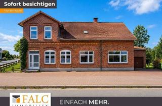 Haus kaufen in 24402 Esgrus, Zwei Wohneinheiten, viele Möglichkeiten – Ihr neues Zuhause in Esgrus