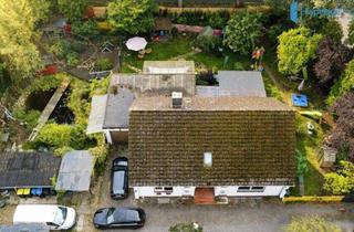 Einfamilienhaus kaufen in 27367 Reeßum, Gartenparadies: Einfamilienhaus mit zwei Wohneinheiten und Platz