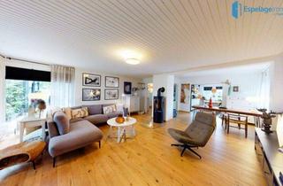 Einfamilienhaus kaufen in 27367 Reeßum, Gartenparadies: Einfamilienhaus mit zwei Wohneinheiten und Platz