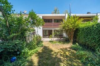 Reihenhaus kaufen in 81375 München, Reihenhaus in München-Großhadern – ruhig wohnen nahe der U6 Großhadern