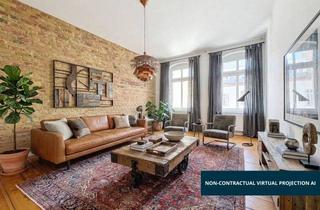 Wohnung kaufen in Proskauer Straße 23, 10247 Berlin, Mitten im Samariterviertel! Charmante 2-Zimmer-Wohnung im 4. OG