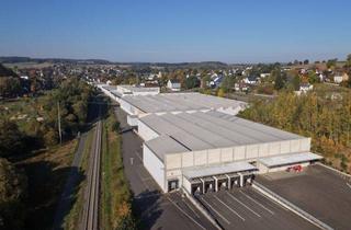 Geschäftslokal mieten in 95145 Oberkotzau, Kaltlagerhallen Gfl. ca. 13.400 m² in 95145 Oberkotzau - Laderampen, ebenerdige Zufahrt - teilbar ab ca. 4.000 m²