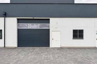 Geschäftslokal mieten in 33102 Paderborn, Attraktive 181,57 m² beheizte Lagerfläche – Top-Standort am Hohenloher Weg