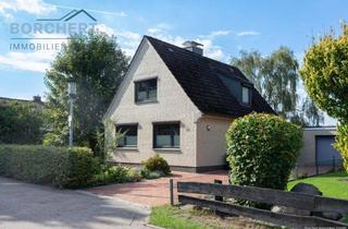 Haus kaufen in 25336 Elmshorn, Anschauen und Einziehen! Liebevoll saniertes Häuschen in Elmshorn-Süd