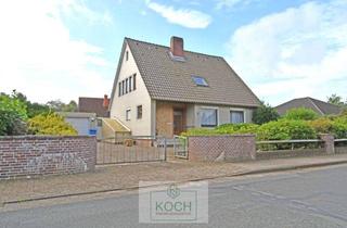 Einfamilienhaus kaufen in 27619 Schiffdorf, Einfamilienhaus mit Vollkeller und Garage in Schiffdorf / Wehdel