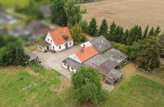 Einfamilienhaus kaufen in 27248 Ehrenburg, Freistehendes Einfamilienhaus in ländlicher Lage- großzügiges Grundstück mit Bebauungsfläche!