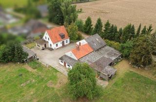 Einfamilienhaus kaufen in 27248 Ehrenburg, Freistehendes Einfamilienhaus in ländlicher Lage- großzügiges Grundstück mit Bebauungsfläche!