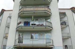 Wohnung kaufen in Fleischergasse, 07546 Gera, Eine attraktive & vermietete, vor 6 Jahren sanierte 2-RW,Balkon im EG in Gera-Leumnitz zu verkaufen.