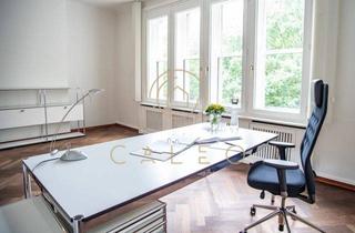 Gewerbeimmobilie mieten in 28209 Bremen, CALEO ¦ Schwachhausen ¦ Bürgerpark ¦ flexibel + sofort bezugsfertig ¦ all inclusive ¦ PROVISIONSFREI