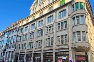 Gewerbeimmobilie mieten in 04109 Leipzig, CALEO ¦ Leipzig Zentrum ¦ flexibel + sofort bezugsfertig ¦ all inclusive ¦ PROVISIONSFREI