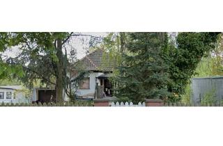 Haus kaufen in 12357 Berlin, Berlin - Attraktives Entwicklungsgrundstück im Blumenviertel Berlin-Rudow