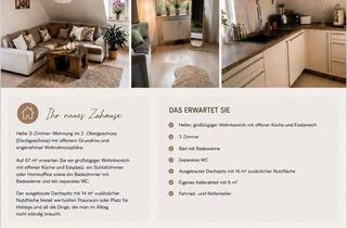 Wohnung kaufen in 85229 Markt Indersdorf, Markt Indersdorf - 3 Zimmer Wohnung zu verkaufen