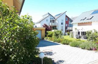 Wohnung kaufen in 72116 Mössingen, Mössingen - Verkaufe 4-Raum-DG-Wohnung mit 2 Balkonen und EBK in Mössingen