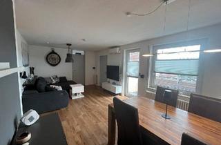 Wohnung kaufen in 89079 Ulm, Ulm - Modernisierte Dachgeschosswohnung in Ulm Wiblingen