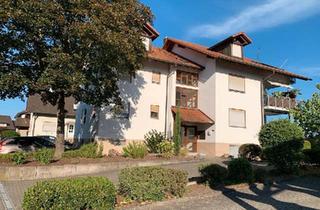 Wohnung kaufen in 77731 Willstätt, Willstätt - Kapitalanlage! 2-Zi ETW 62m² Hochparterre + Garage