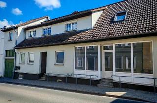 Haus kaufen in 16833 Fehrbellin, Fehrbellin - Haus in Fehrbellin mit 3 Wohnungen