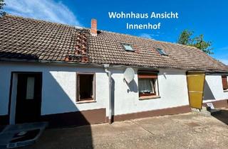 Einfamilienhaus kaufen in 39448 Börde-Hakel, Börde-Hakel - Einfamilienhaus in wunderschöner Lage