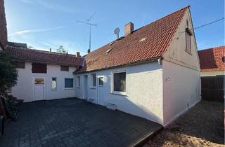 Doppelhaushälfte kaufen in 39596 Arneburg, Arneburg - Haus in der Altstadt von Arneburg