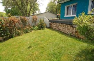 Haus kaufen in 38889 Blankenburg, Blankenburg (Harz) - Provisionsfreier Garten-Bungalow am Eichenberg - 520 m² Ruheoase